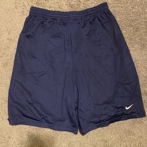 Nike Mesh Shorts